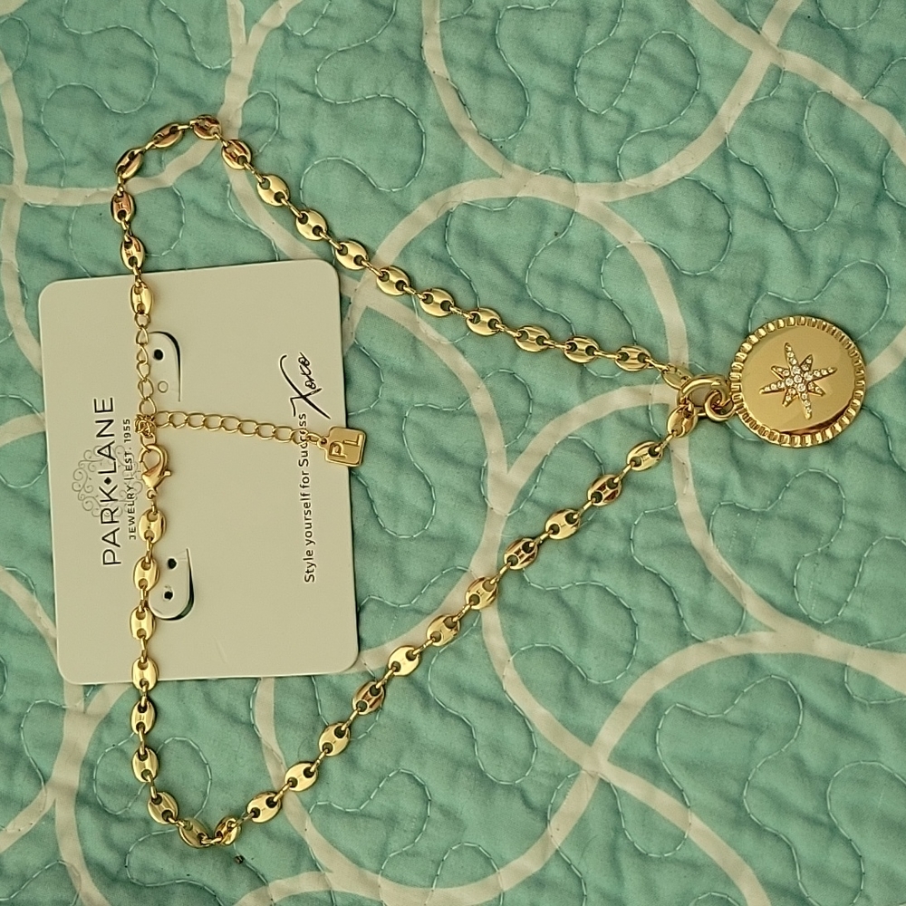 Park Lane Midnight Necklace